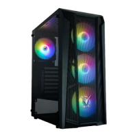 VENTO VG15FE RGB Tempered Glass USB 3.0 Mesh ATX Mid Tower Kasa